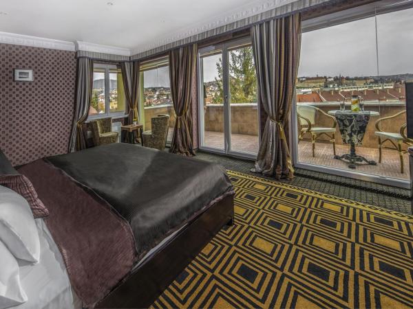 Erla Villa : photo 4 de la chambre suite supérieure 