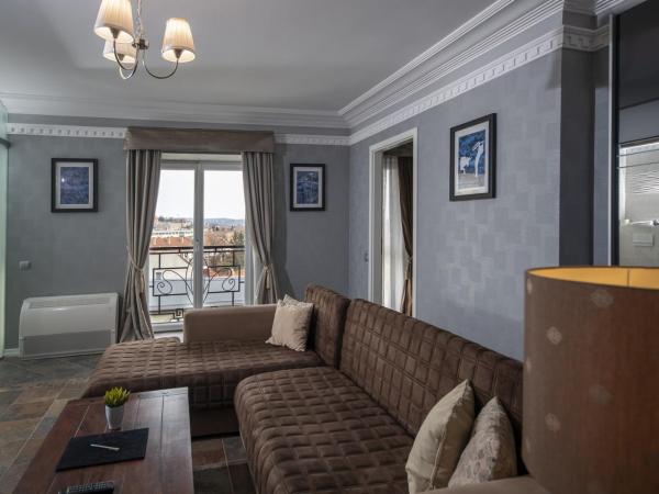 Erla Villa : photo 4 de la chambre suite supérieure 