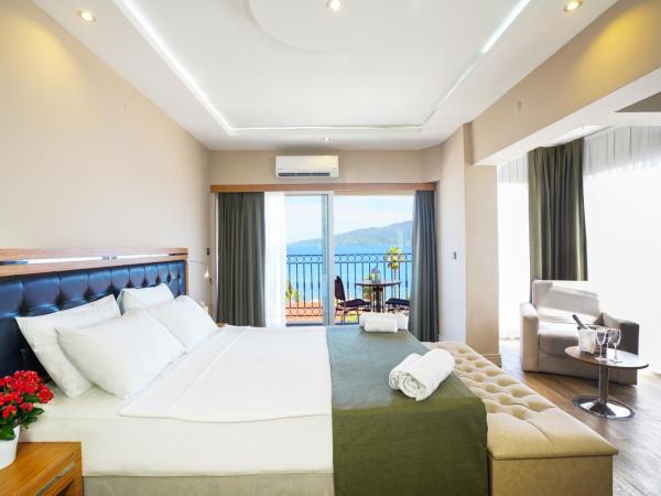 Aurasia Sea Side Hotel : photo 5 de la chambre chambre double deluxe - vue sur mer