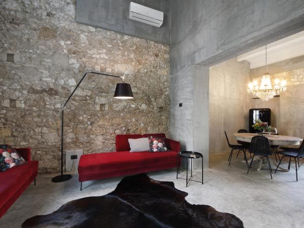 ISONZO SUITES : photo 9 de la chambre chambre double deluxe avec douche