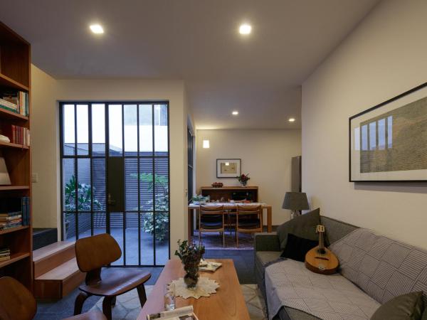 SUITES EVERNESS : photo 10 de la chambre maison 2 chambres