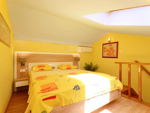 Apartments Tomislav : photo 10 de la chambre studio duplex