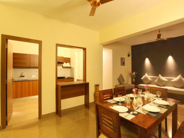 Laimar Suites : photo 9 de la chambre appartement 3 chambres