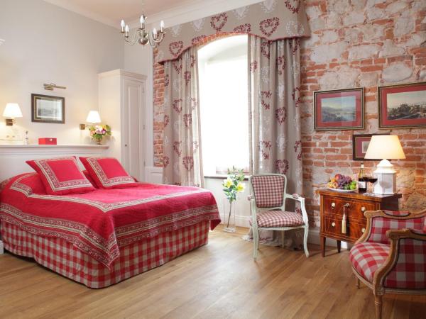 Hotel Dwór Kościuszko : photo 1 de la chambre chambre double ou lits jumeaux