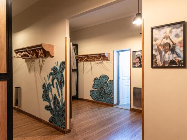 Che Juan Hostel BA : photo 3 de la chambre lit dans dortoir mixte de 8 lits