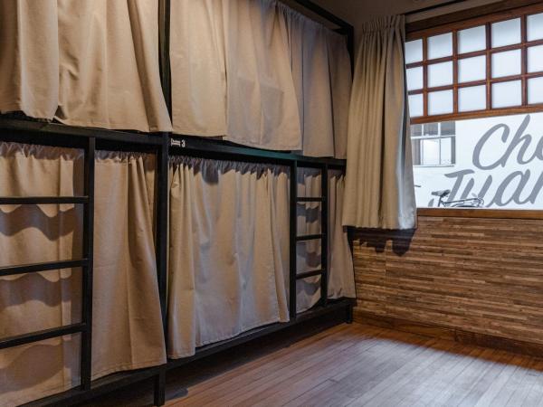 Che Juan Hostel BA : photo 8 de la chambre lit dans dortoir mixte de 6 lits