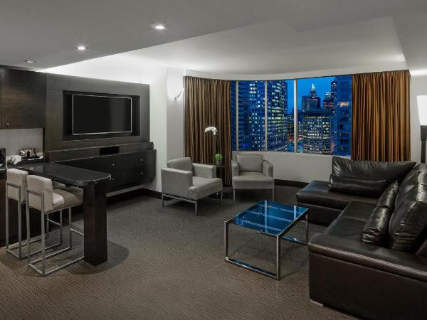 Hyatt Regency Toronto : photo 2 de la chambre suite de luxe avec vue sur la ville