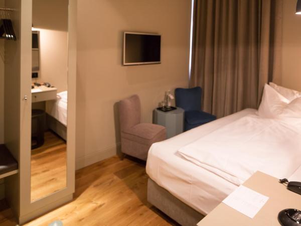 Monbijou Hotel : photo 4 de la chambre chambre simple confort
