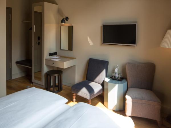 Monbijou Hotel : photo 2 de la chambre chambre double confort