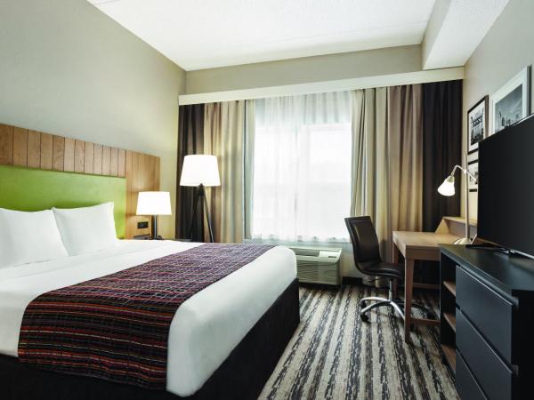 Country Inn & Suites by Radisson, Nashville Airport East, TN : photo 3 de la chambre chambre lit king-size