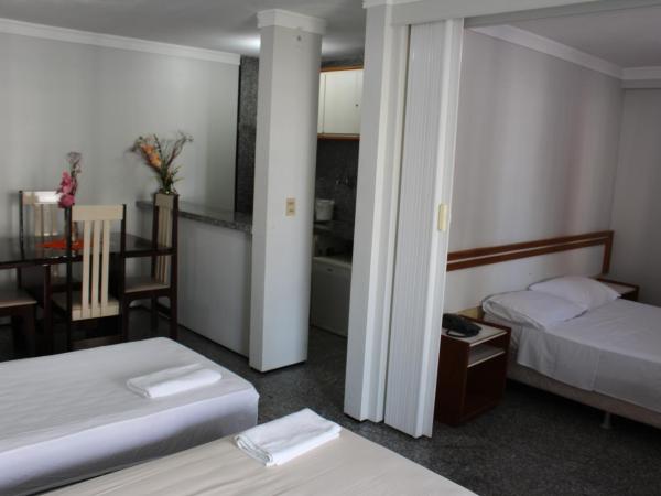 Atlantico Flat : photo 4 de la chambre appartement - vue sur mer