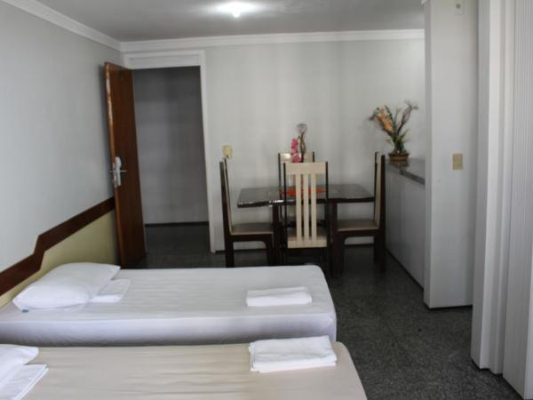 Atlantico Flat : photo 3 de la chambre appartement - vue sur mer