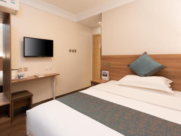 Zhong An Hotel Beijing Former Residence of Journalist Edgar Snow : photo 3 de la chambre chambre double standard