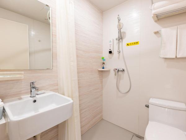 Zhong An Hotel Beijing Former Residence of Journalist Edgar Snow : photo 6 de la chambre chambre double affaires
