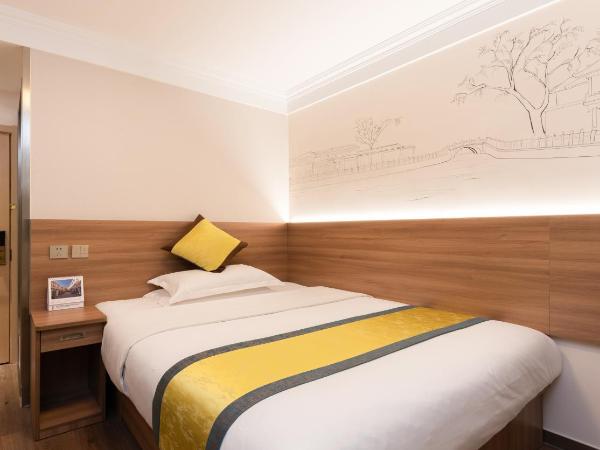 Zhong An Hotel Beijing Former Residence of Journalist Edgar Snow : photo 1 de la chambre chambre double standard