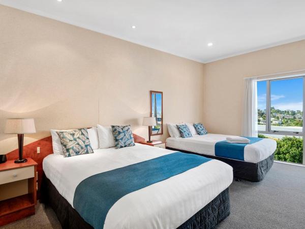 Aristotles North Shore : photo 1 de la chambre chambre lits jumeaux queen-size