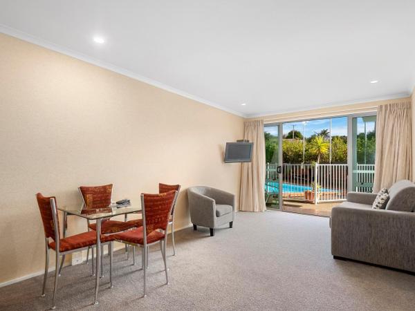 Aristotles North Shore : photo 2 de la chambre chambre lit king-size exécutive spa