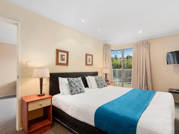 Aristotles North Shore : photo 1 de la chambre chambre lit king-size exécutive spa