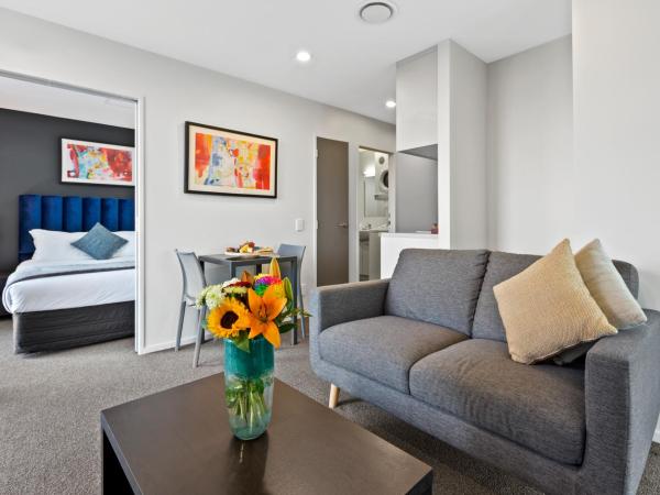 Proximity Apartments Manukau / Auckland Airport : photo 9 de la chambre appartement 2 chambres standard