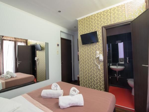 Cosmopolit : photo 7 de la chambre chambre double