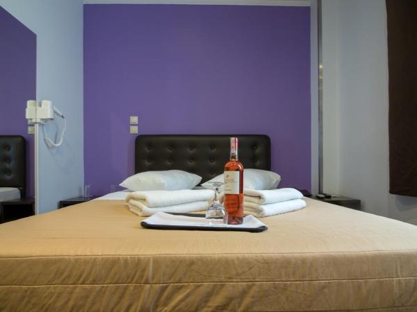 Cosmopolit : photo 5 de la chambre chambre double