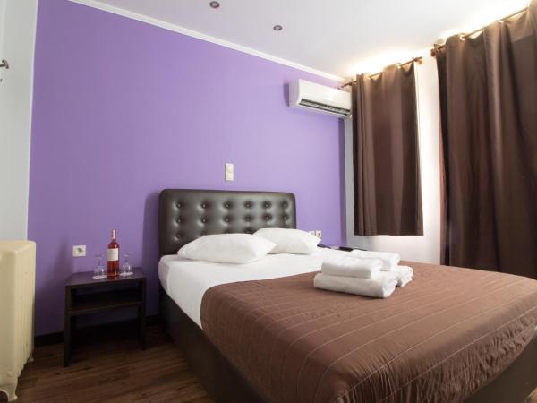 Cosmopolit : photo 1 de la chambre chambre double