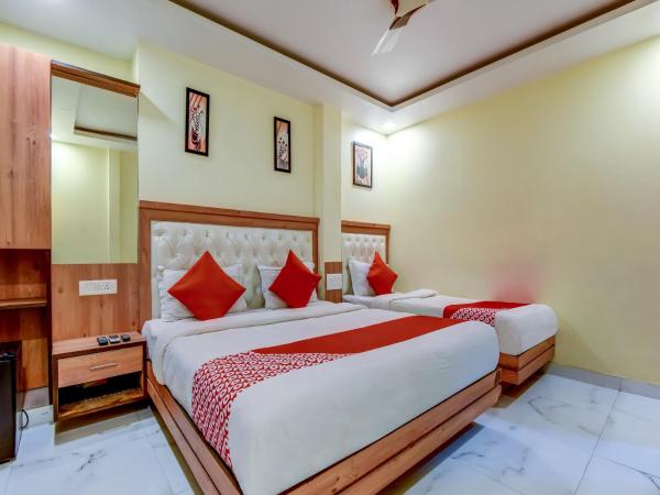 Sarthak Palace - Near New delhi Railwey station : photo 6 de la chambre chambre triple classique