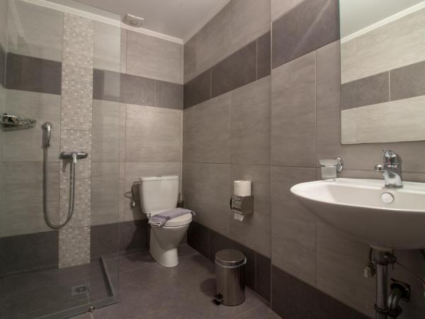 Cosmopolit : photo 2 de la chambre chambre triple confort avec douche