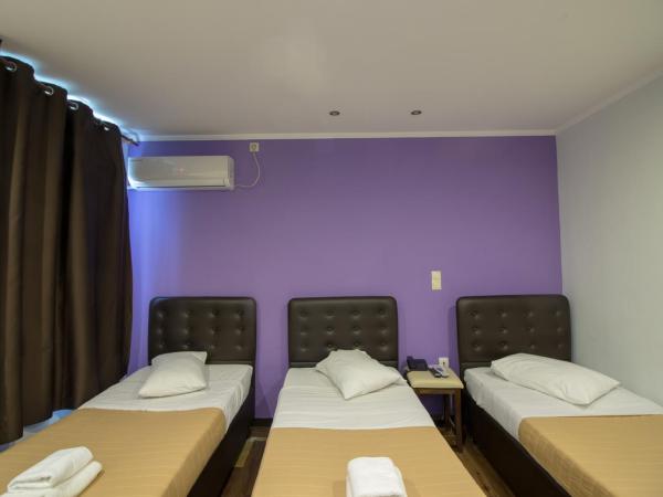 Cosmopolit : photo 3 de la chambre chambre triple confort avec douche