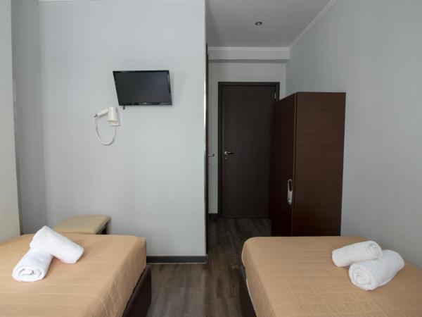 Cosmopolit : photo 6 de la chambre chambre lits jumeaux