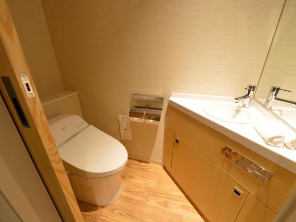 Kyoto Tokyu Hotel : photo 4 de la chambre chambre lits jumeaux de luxe hollywood avec accès salle de sport - non-fumeurs (44,4 ㎡)