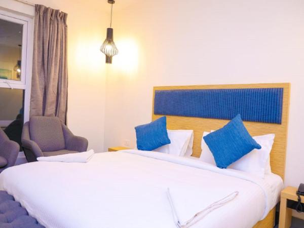 First Inn Hotels Chennai : photo 1 de la chambre chambre double deluxe