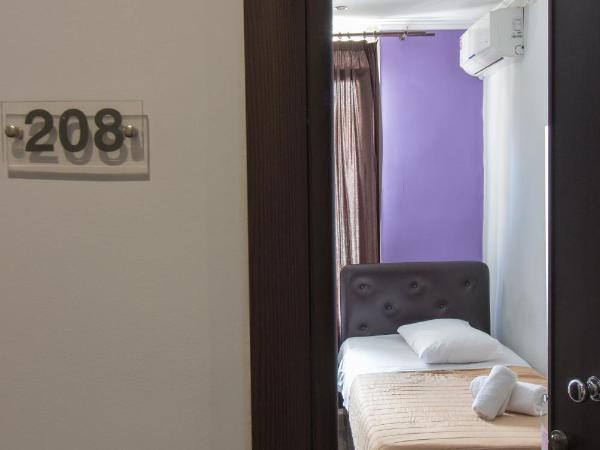 Cosmopolit : photo 2 de la chambre chambre lits jumeaux