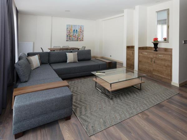 Princess Residence : photo 1 de la chambre appartement 3 chambres