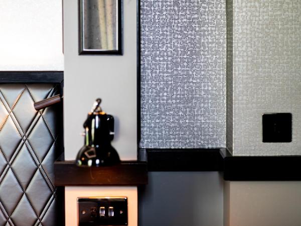 The Gyle : photo 5 de la chambre hébergement lits jumeaux