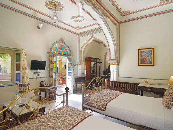 Alsisar Haveli - Heritage Hotel : photo 10 de la chambre chambre simple standard