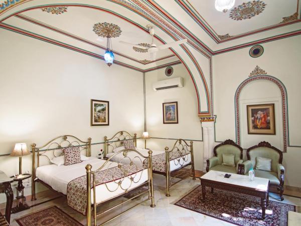 Alsisar Haveli - Heritage Hotel : photo 2 de la chambre chambre simple standard