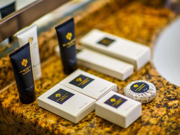 Plaza Prague Hotel - Czech Leading Hotels : photo 6 de la chambre chambre double ou lits jumeaux exécutive