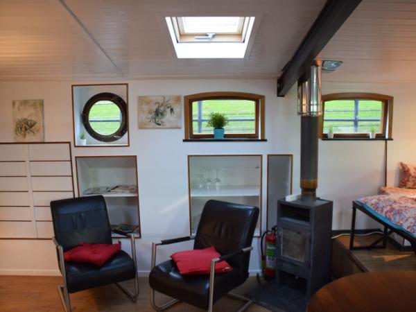 Boathotel Rotterdam Anna : photo 6 de la chambre appartement 2 chambres