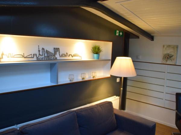 Boathotel Rotterdam Anna : photo 9 de la chambre appartement 2 chambres