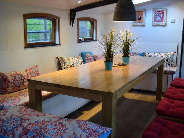 Boathotel Rotterdam Anna : photo 8 de la chambre appartement 2 chambres