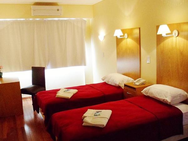 Juramento de Lealtad Townhouse Hotel : photo 2 de la chambre chambre simple