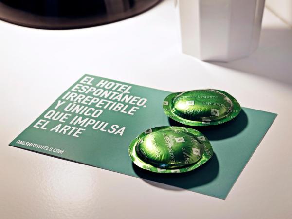 One Shot Prado 23 : photo 10 de la chambre chambre double ou lits jumeaux Économique