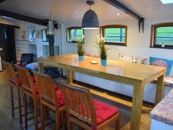 Boathotel Rotterdam Anna : photo 5 de la chambre appartement 2 chambres