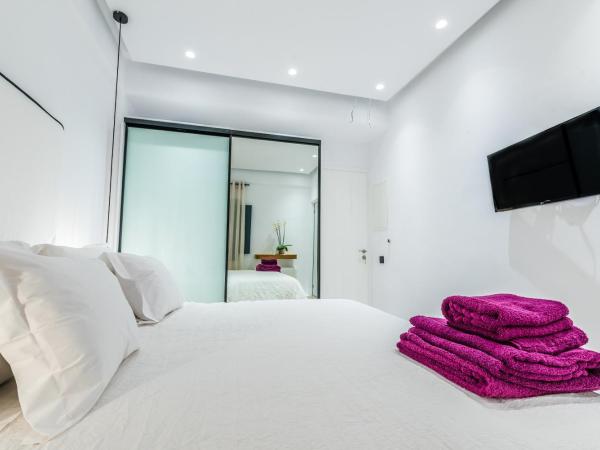 Portes Suites & Villas Mykonos : photo 6 de la chambre villa 2 chambres avec piscine privée