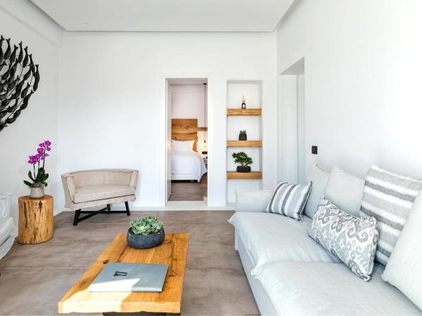 Portes Suites & Villas Mykonos : photo 8 de la chambre villa 2 chambres avec piscine privée