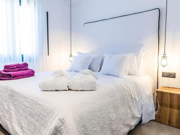 Portes Suites & Villas Mykonos : photo 5 de la chambre villa 2 chambres avec piscine privée