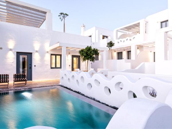 Portes Suites & Villas Mykonos : photo 4 de la chambre villa 2 chambres avec piscine privée