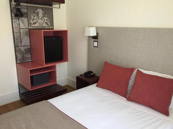 Hotel Dublin : photo 1 de la chambre chambre double