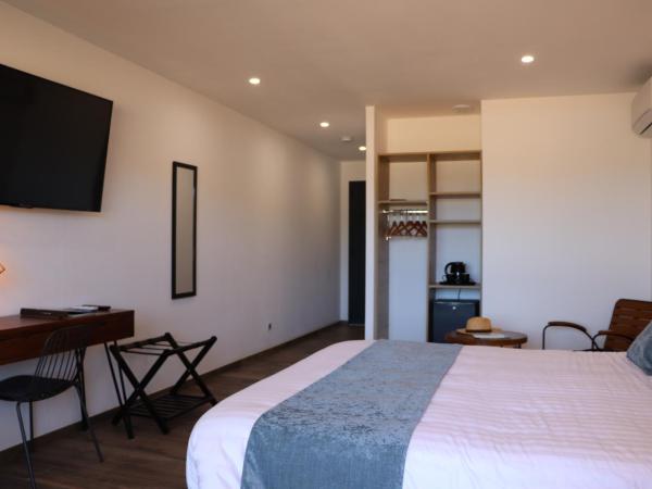 Hotel Fazio : photo 7 de la chambre chambre lit king-size suprieure